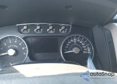 2011 Ford F-150 Lariat from USA, damaged, VIN 1FTFW1CFXBFB69764